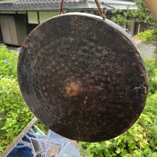 Copper gong dora - copper, –