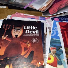 Alan Dart Knitting Pattern