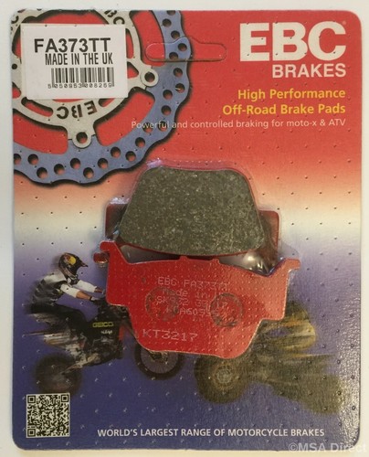 Ebc carbon rear disc brake - carbon,