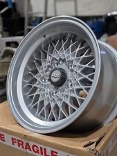 Classic Porsche BBS Alloy Wheels 16" 8J Kba 40675 5x130 Genuine MAHLE Deep RSR