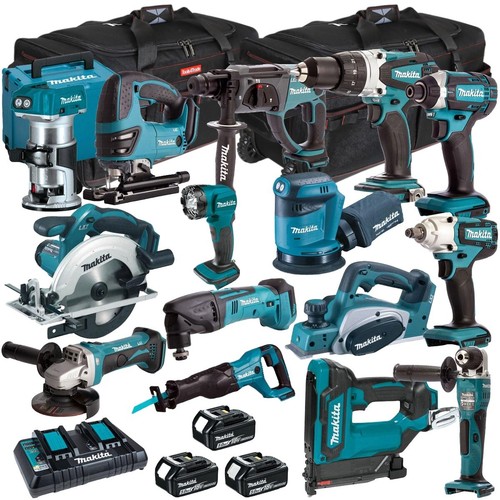 Makita 18v lxt - makita, power
