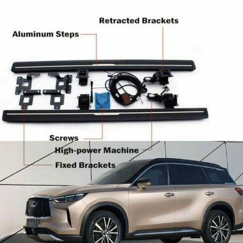 Fits for all new - all, infiniti
