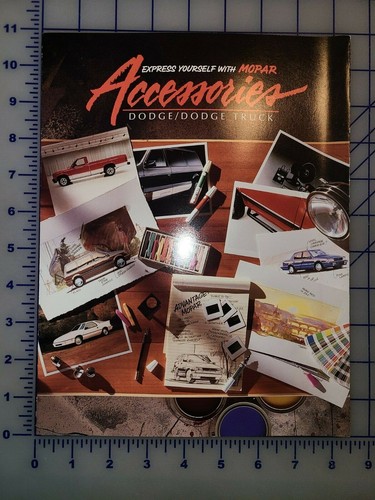 1991 dodge accessories - 1991,