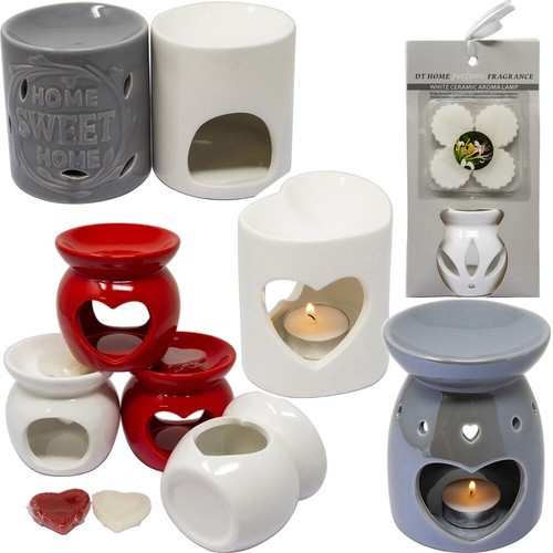 Ceramic oil burner fragrance - ceramic,
