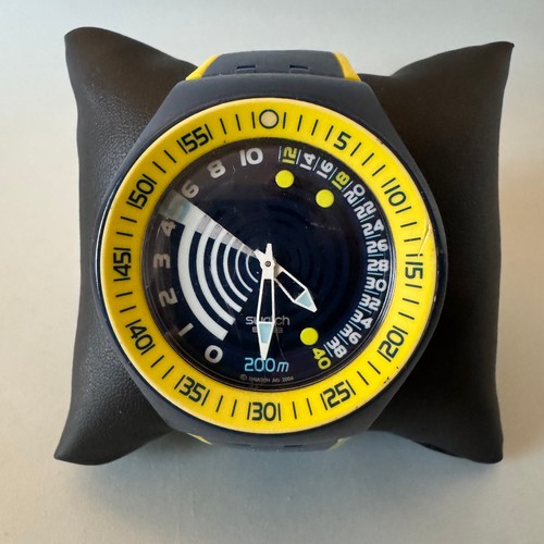 Vintage swatch watch reef - vintage,