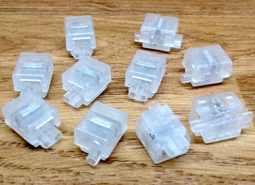 10x genuine dexgreen half - 10x,