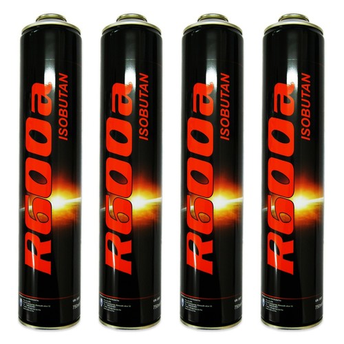 R600a refrigeration - r600a,