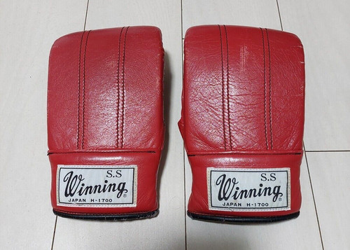 Winning boxing vintage - boxing,