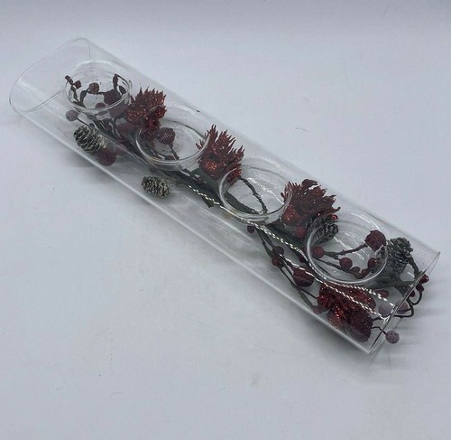 Attractive festive glass - glass, 4