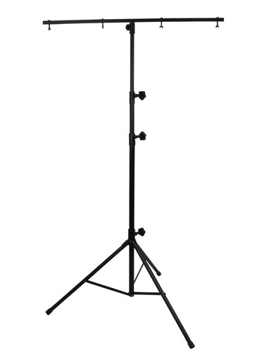 Lighting stand with bar - lighting, t-bar