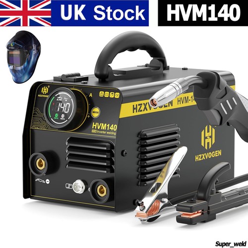 Hzxvogen syn mig welder 230v - syn,