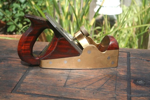Brass bodied steel sole infill - bodied,