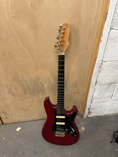 Mij strat style electric - mij,