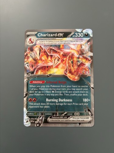 Pokemon tcg paldean fates - tcg,