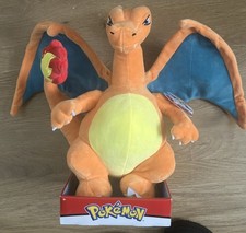 Charizard Toy Plush New In Box