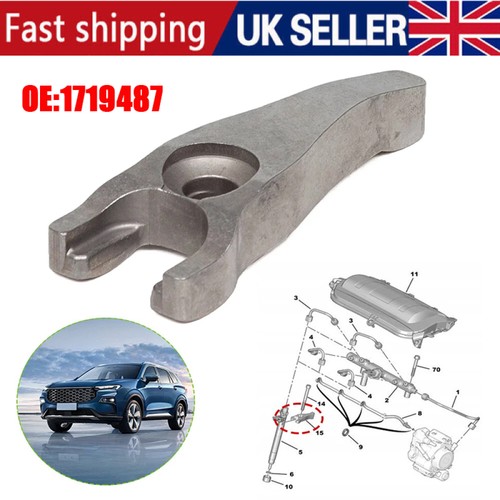 Diesel injector clamp - clamp, ford