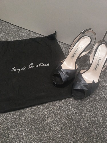 Terry havilland zia black - de,