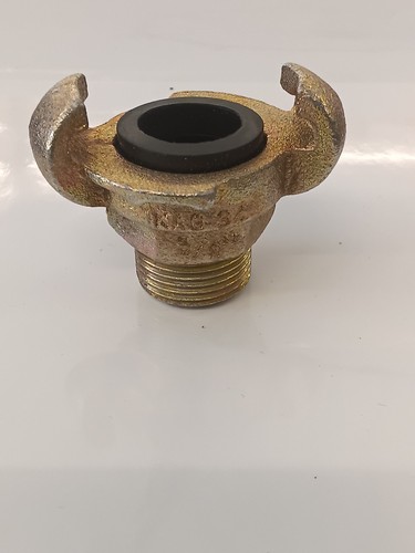 Type claw coupling - type, male