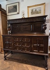 Antique 1920s Jacobean Style