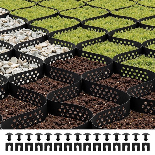 Gravel grid inch depth - 2,