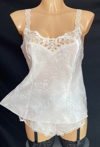 Vintage cami knicker - m&s,