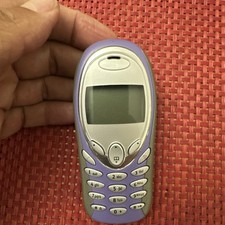 Retro Siemens A55 Red/Silver