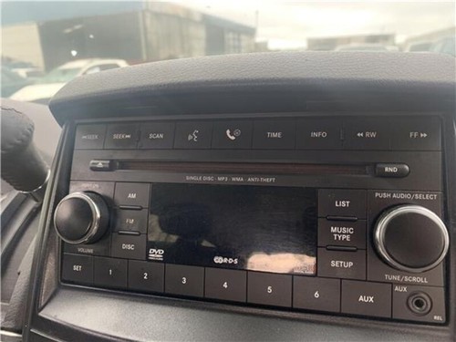 Radio chrysler grand - chrysler,