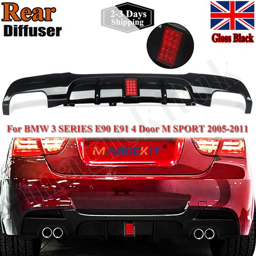 Glossy black rear - glossy,