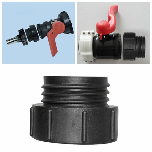 Ibc adapter connector fine - adapter,