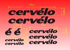 Custom cervelo Style Bike