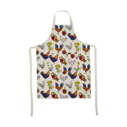 Full pvc apron hen - hen, rooster