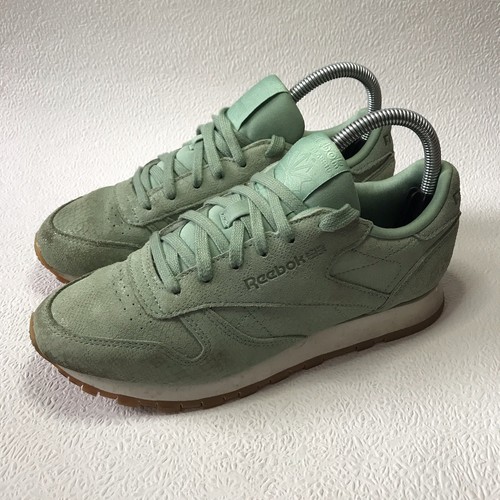 Reebok classic ladies - reebok, mint