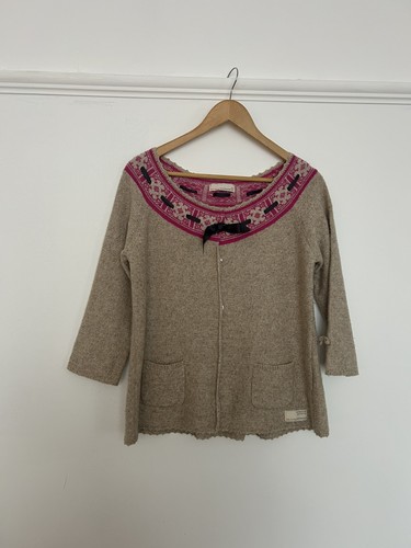 Odd molly lambswool - odd,