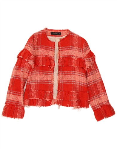 Zara womens open bolero jacket - womens,
