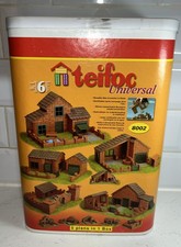 Teifoc 8002  Build Your Own