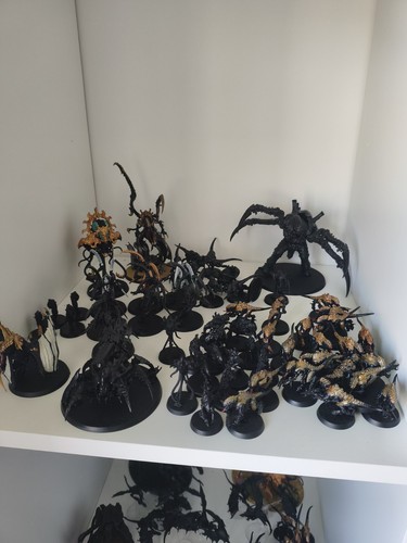 Tyranid warhammer 40k - tyranid,