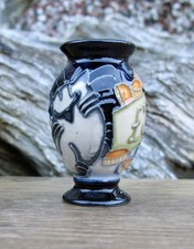 Moorcroft Exquisite Pussycat