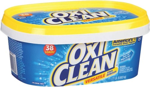 Oxiclean versatile stain - oxiclean,