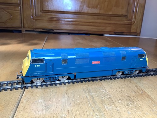Trix trains 1123 - trix, 2