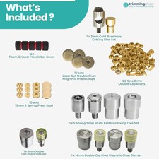 The Green Machine Hand Press®