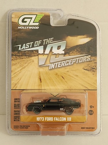 Greenlight ford falcon - '73,