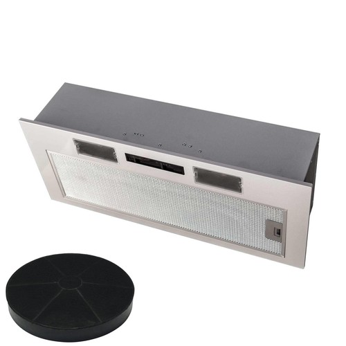 Sia 70cm under cupboard - 70cm, canopy