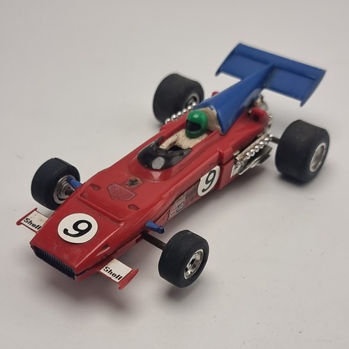 Vintage scalextric c025 - vintage,