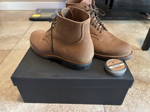 Viberg stitchdown boot - viberg,