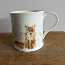 The National Trust Fox Mug