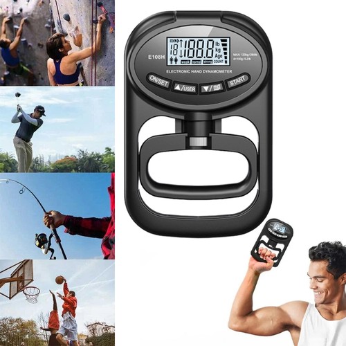 Grip strength tester - strength,