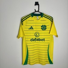 Celtic Football Shirt Jersey