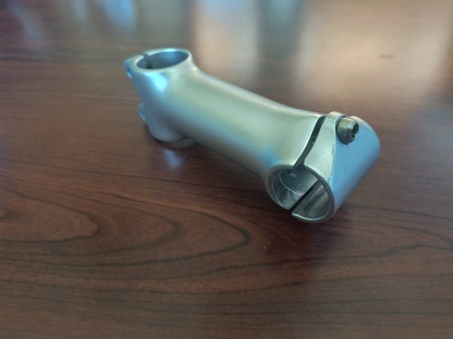 Threadless aluminum stem - threadless,