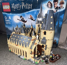 Lego harry potter hogwarts - harry,