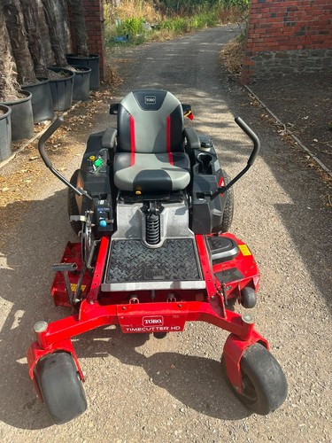 Toro timecutter xs4850 - timecutter, hd